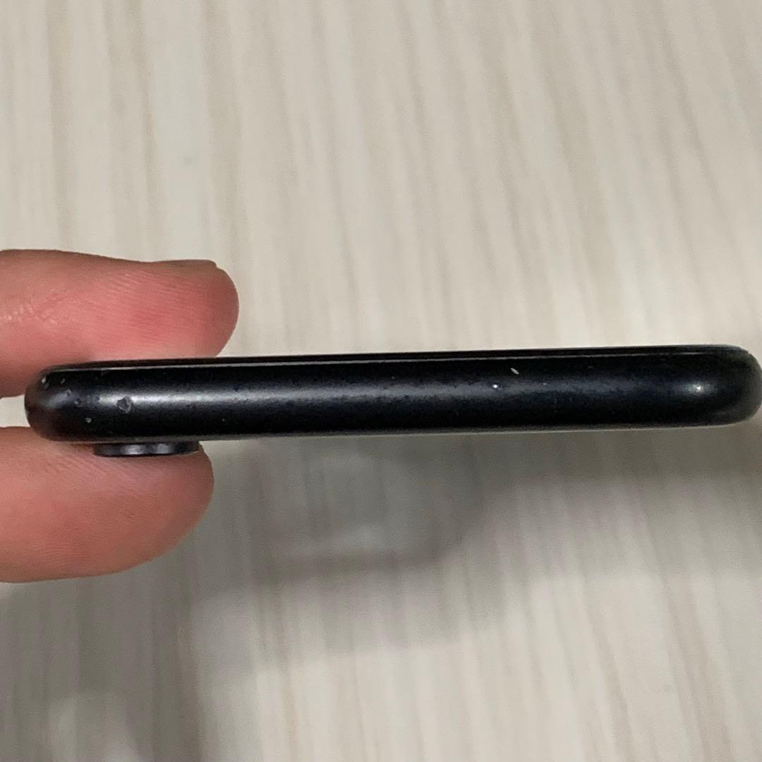 iPhone XR 64GB 黒 SIMロック解除済