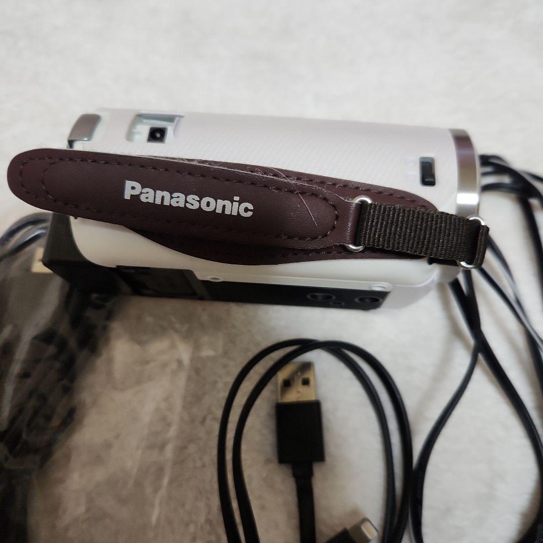 Panasonic HC-V360MS ビデオカメラ 本体