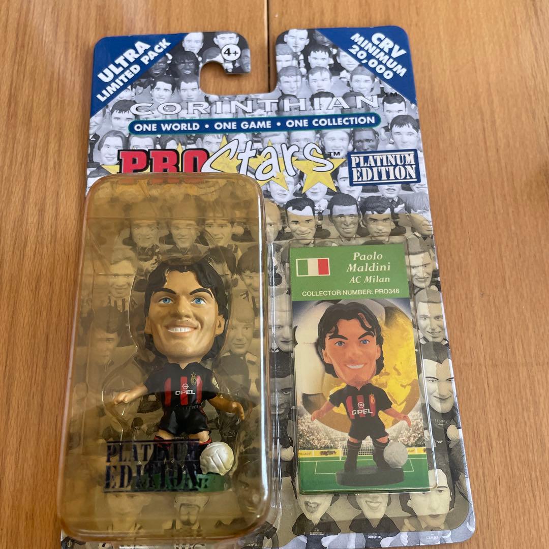 コリンシアン・プロスターズ・セリエA・マルディーニ