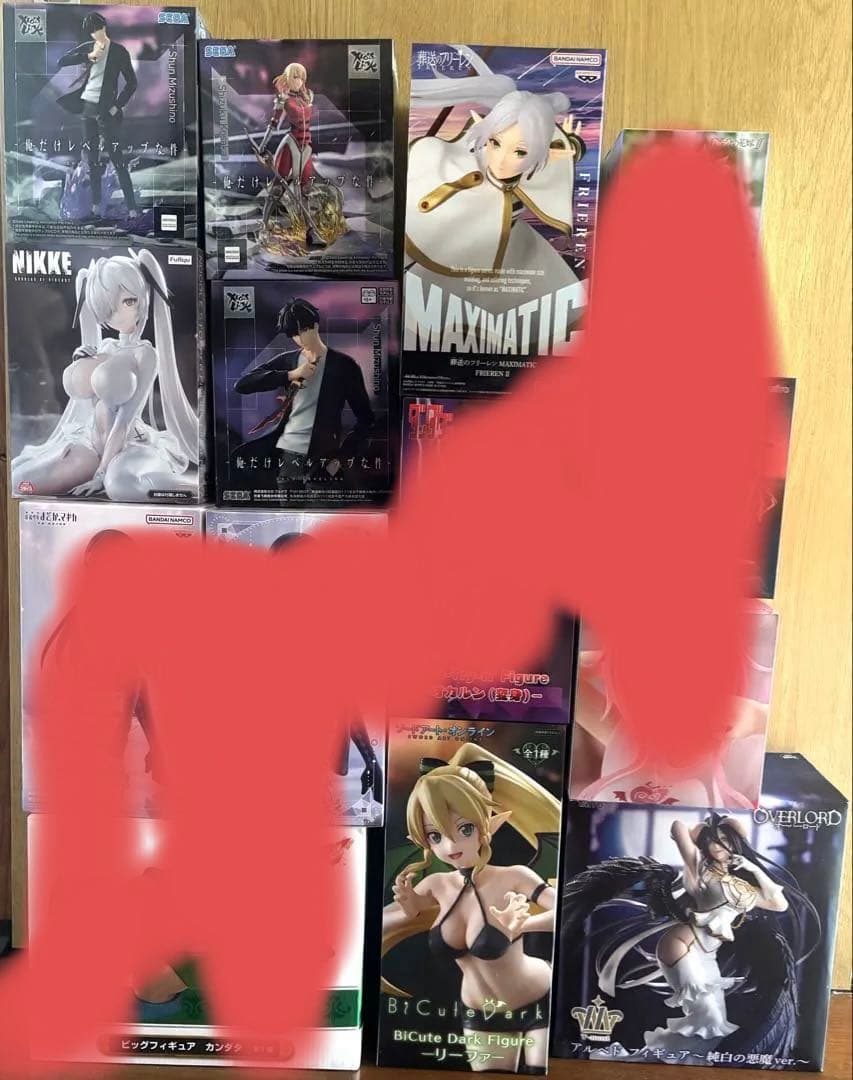 フィギア10点まとめ売り