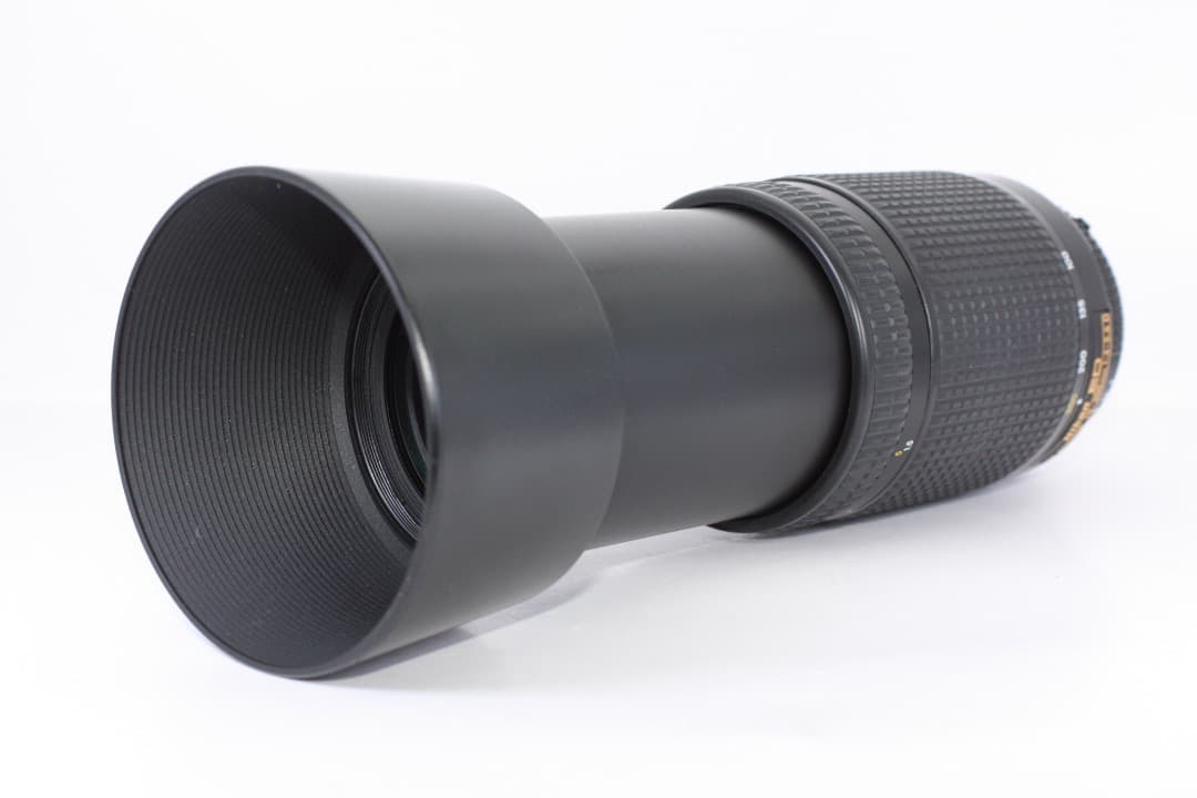 Nikon AF NIKKOR 70-300mm f/4-5.6D 完動品#81