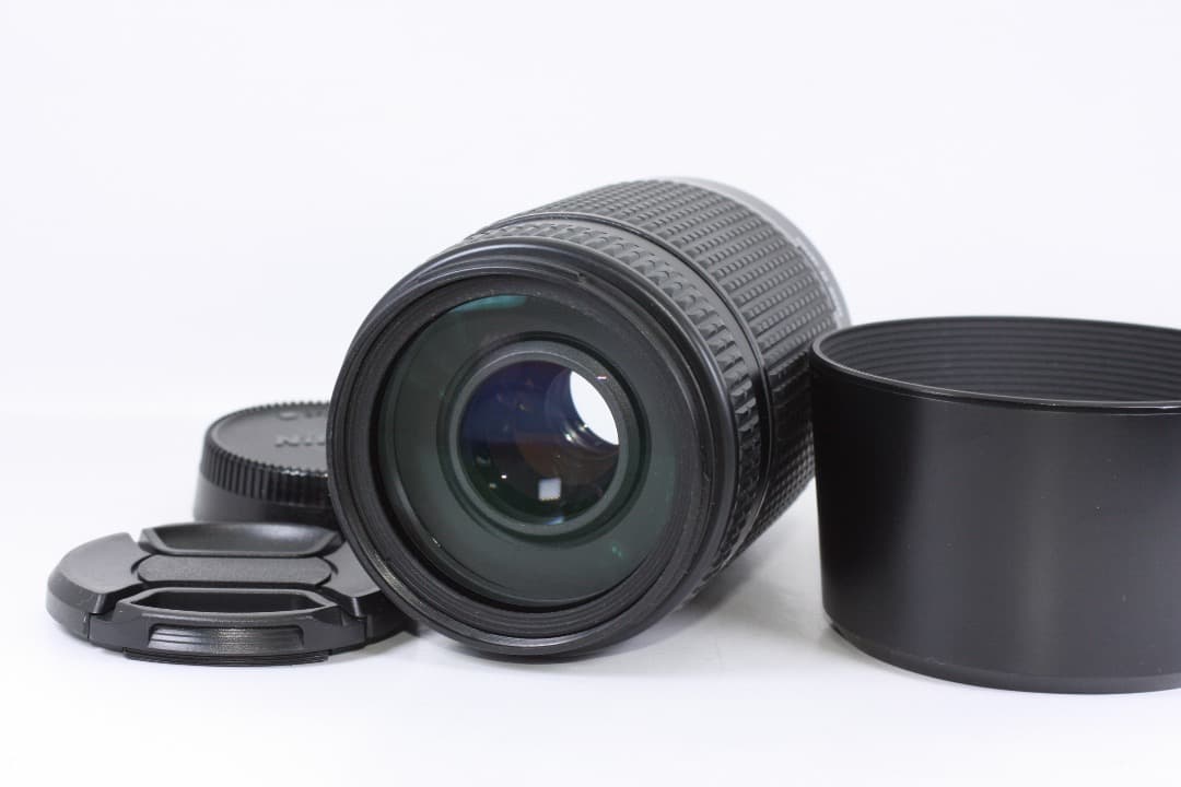 Nikon AF NIKKOR 70-300mm f/4-5.6D 完動品#81