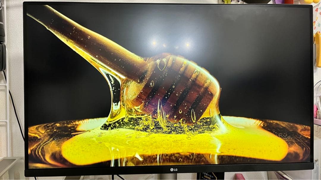 ディスプレイ・モニター本体 LG 32UN650 4k monitor