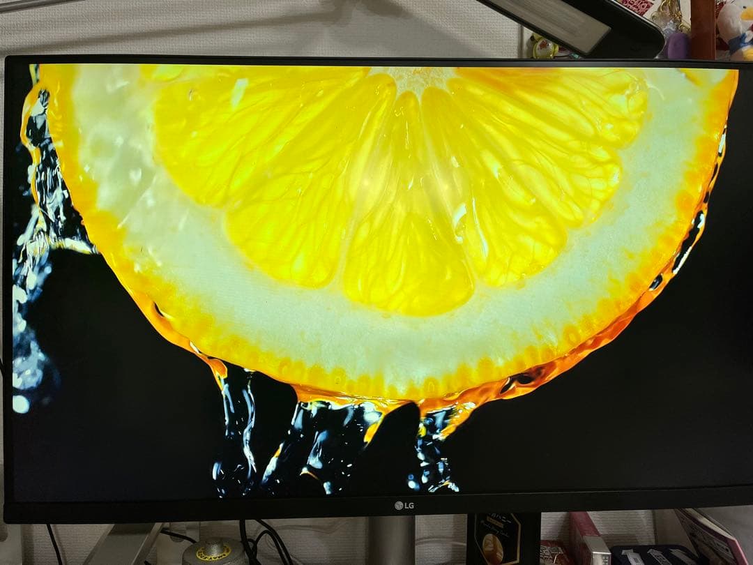 ディスプレイ・モニター本体 LG 32UN650 4k monitor