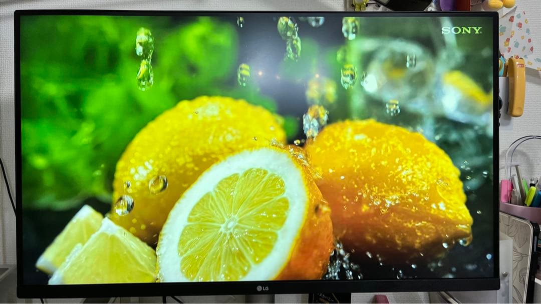 ディスプレイ・モニター本体 LG 32UN650 4k monitor