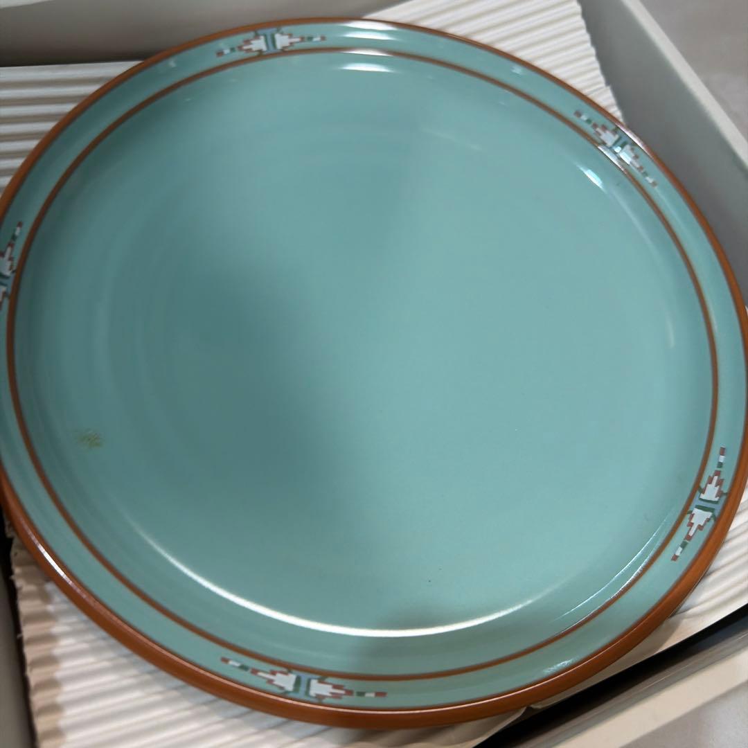 ノリタケ　STONEWARE ボルダーリッジ　のりたけ 5皿セット　プレート皿