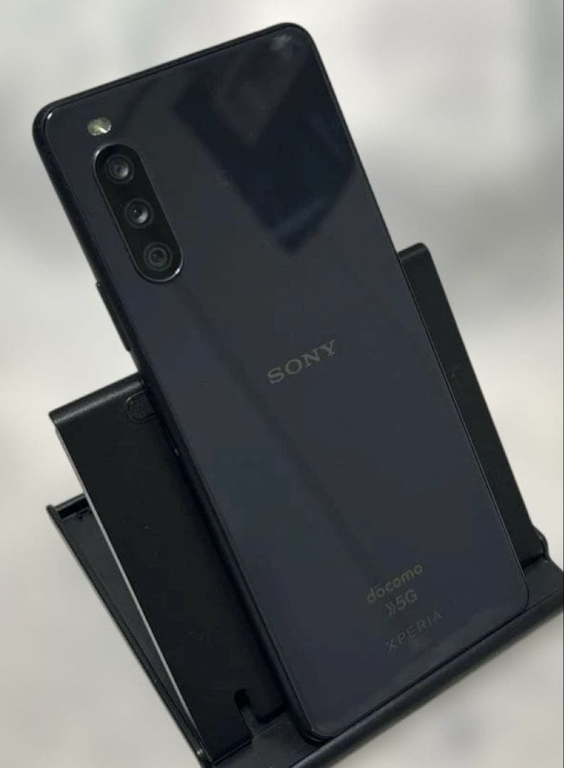 SONY Xperia 10 III SO-52B 中古美品