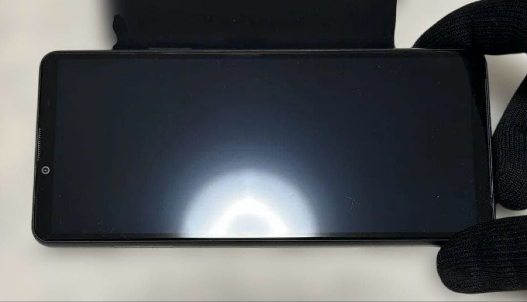 SONY Xperia 10 III SO-52B 中古美品
