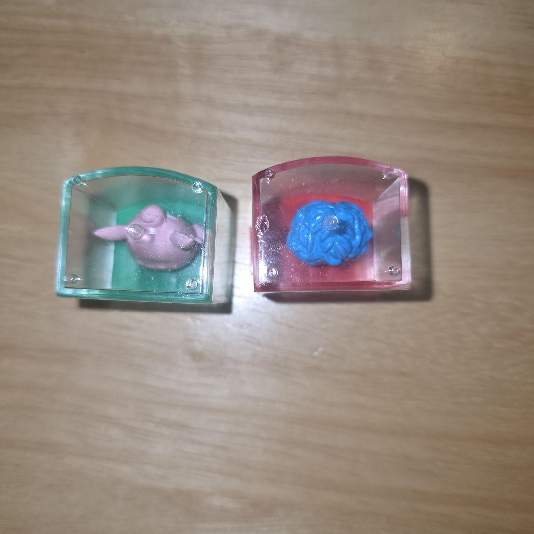 ポケットモンスター　フィギュアセット