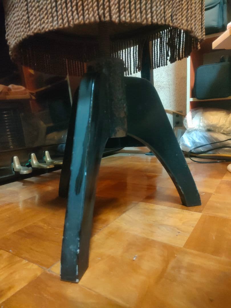 KAWAI アップライトピアノ KU-2D 88鍵 横浜 インシュレータ カワイ