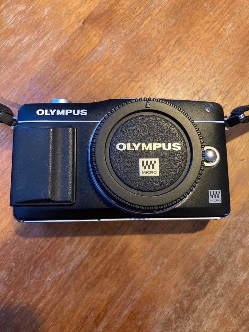 OLYMPUS PEN mini E-PM2 ダブルズームキット オリンパス
