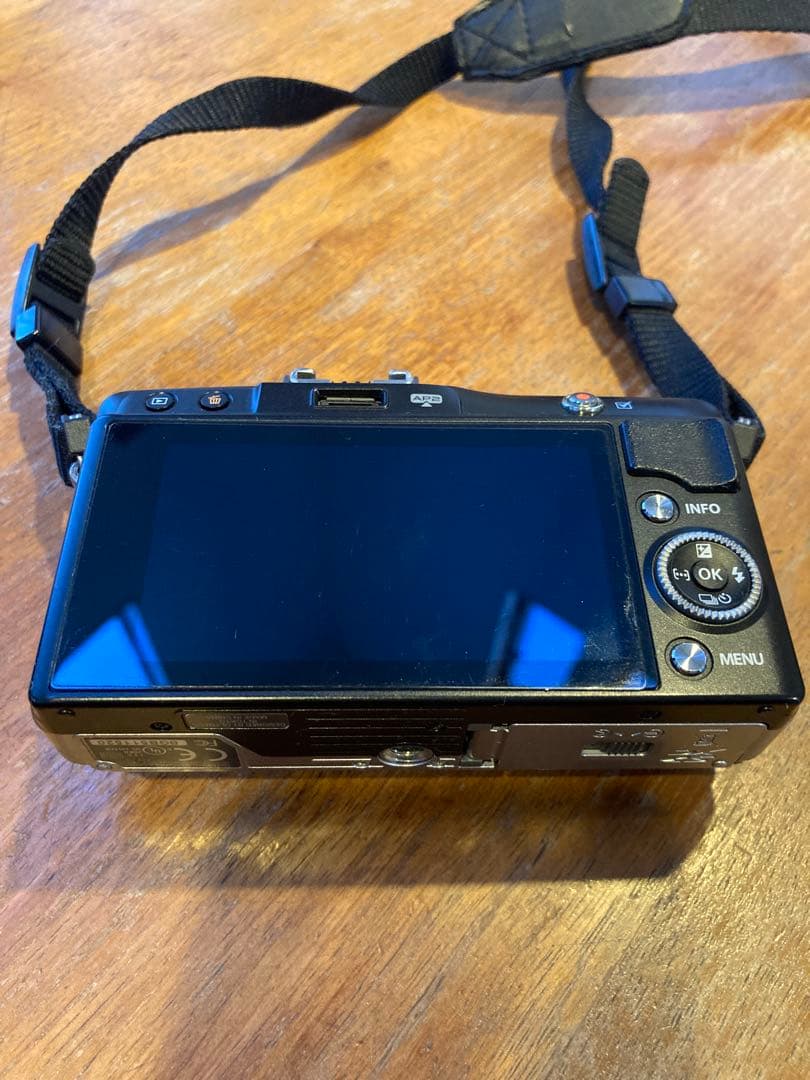 OLYMPUS PEN mini E-PM2 ダブルズームキット オリンパス