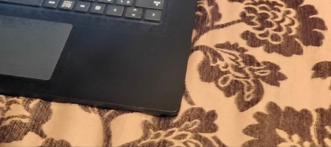 Surface Laptop5 15インチ ブラック　本体のみ