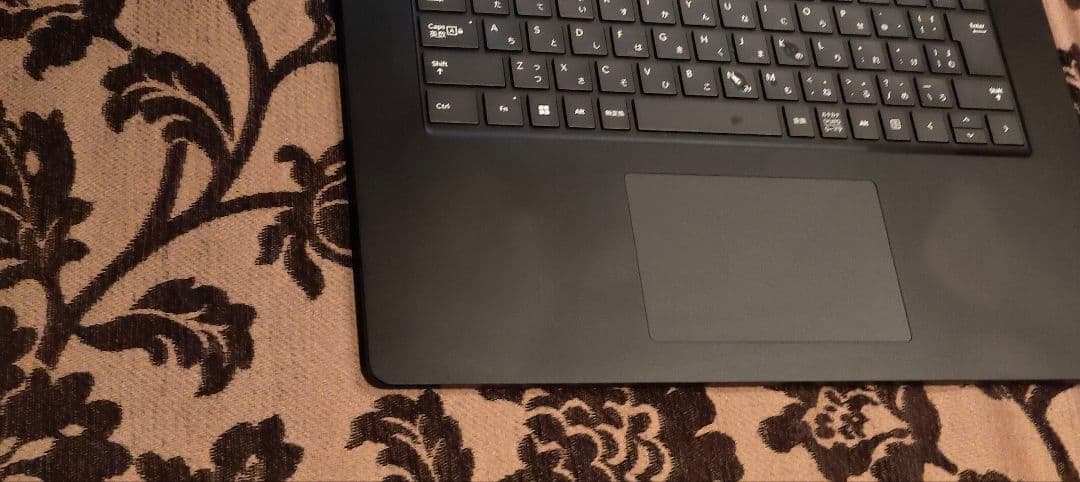 Surface Laptop5 15インチ ブラック　本体のみ