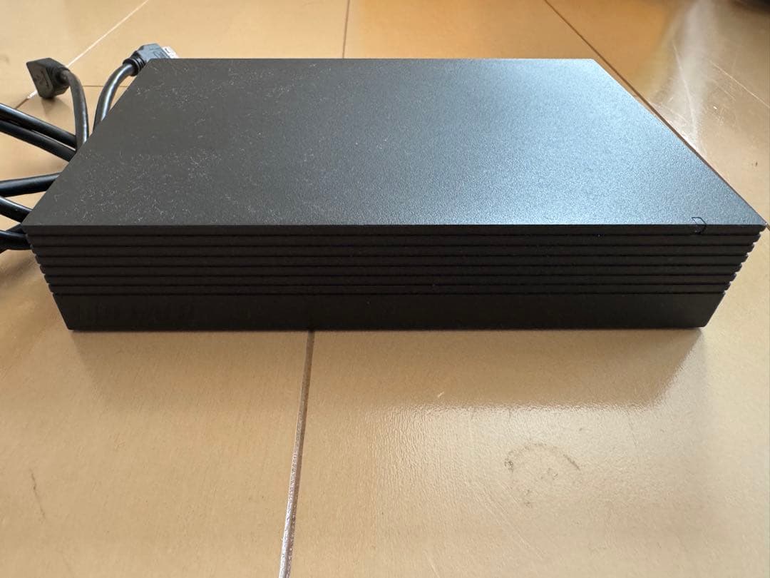 バッファロー HD-EDS8U3-BE 外付けHDD 8TB