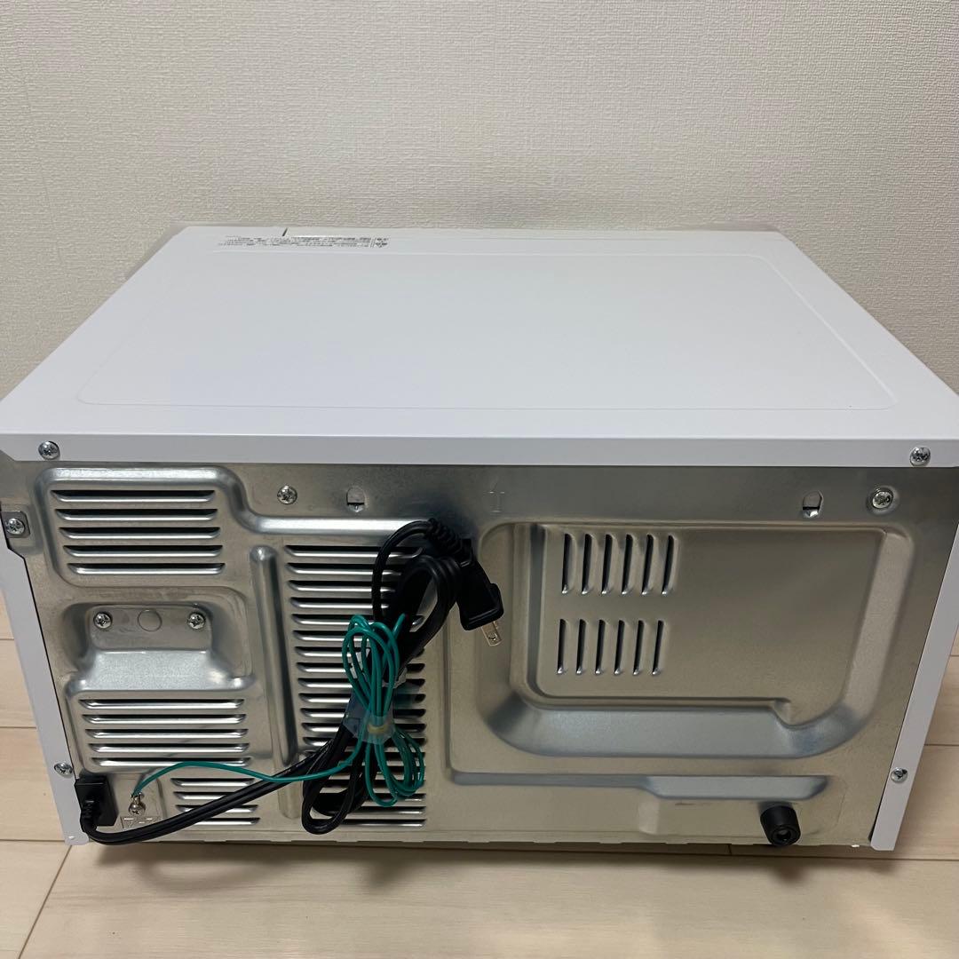 シャープ オーブンレンジ 20L ホワイト RE-S7D-W