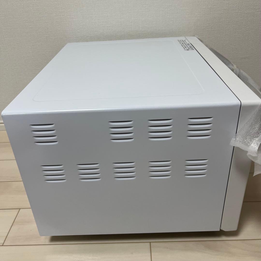 シャープ オーブンレンジ 20L ホワイト RE-S7D-W