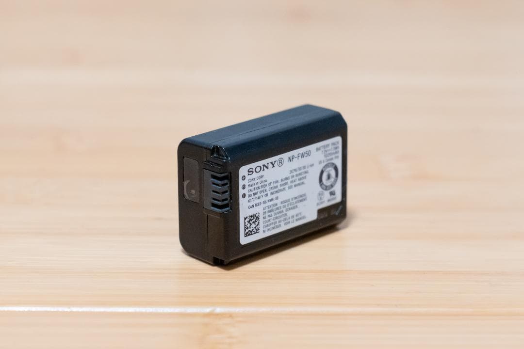 Sony α6400 パワーズームレンズSELP1650付属シャッター3605回