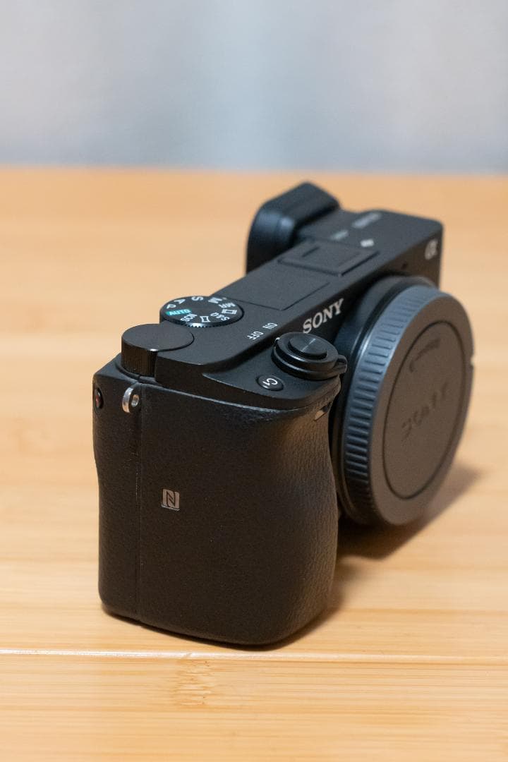 Sony α6400 パワーズームレンズSELP1650付属シャッター3605回