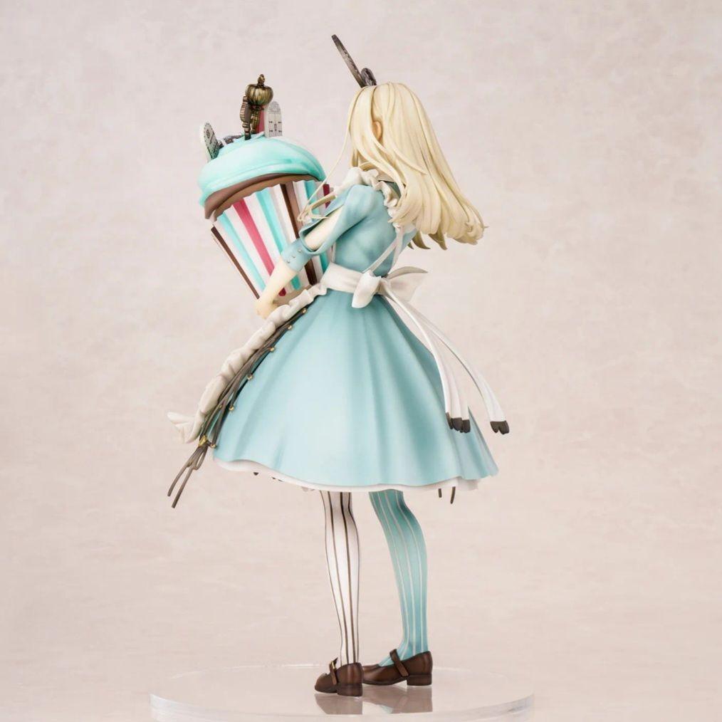 赤倉イラスト『不思議の国のアリス』 フィギュア ユニオンクリエイティブ