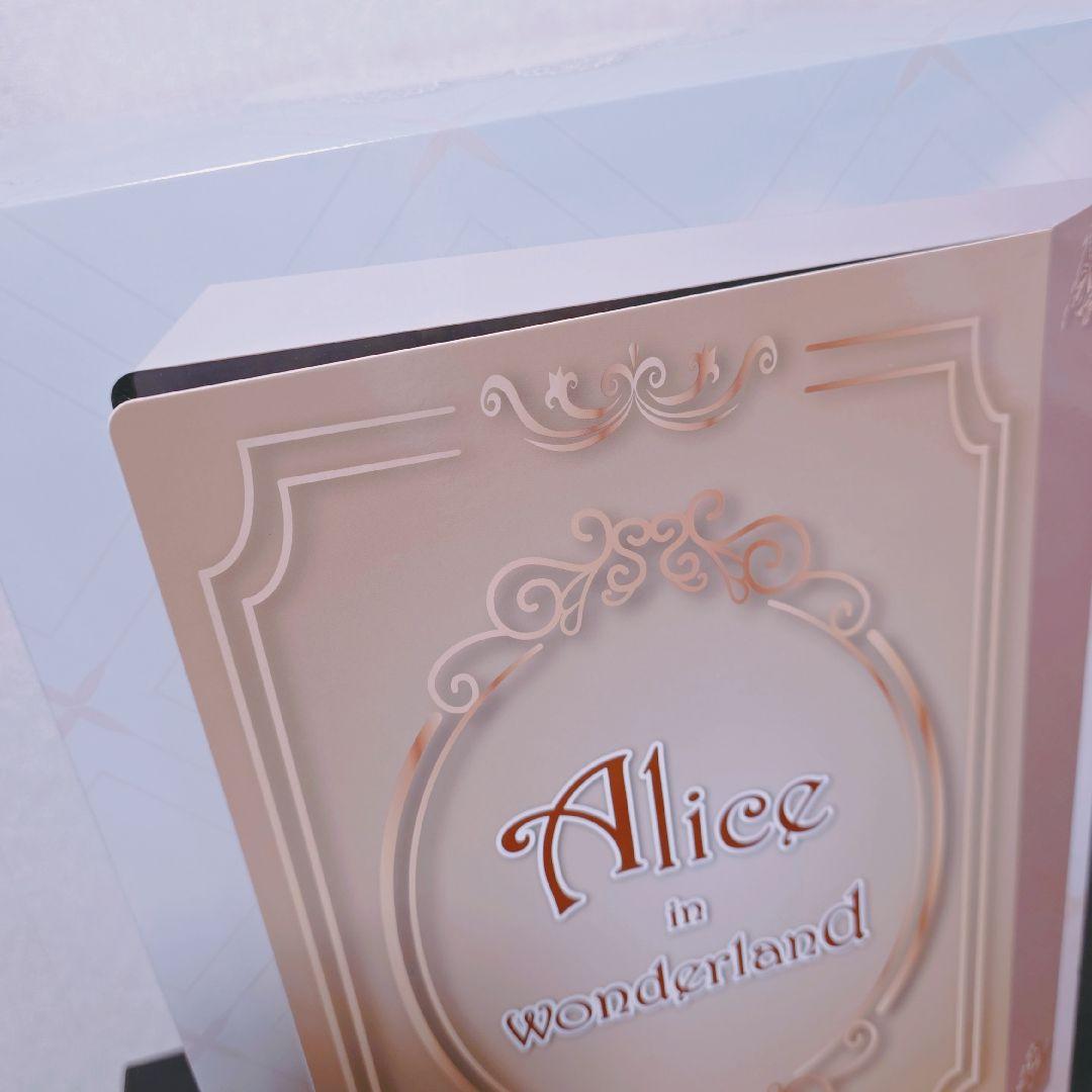 赤倉イラスト『不思議の国のアリス』 フィギュア ユニオンクリエイティブ