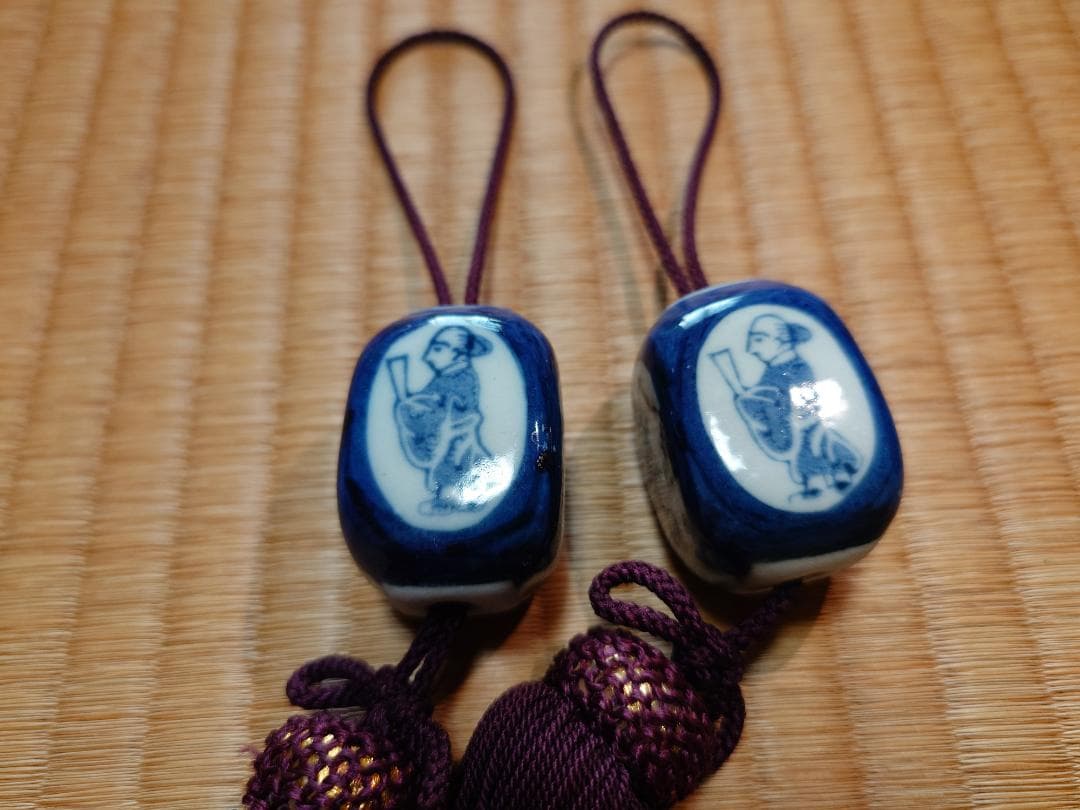 水墨画 掛軸 梅の木 春の景色