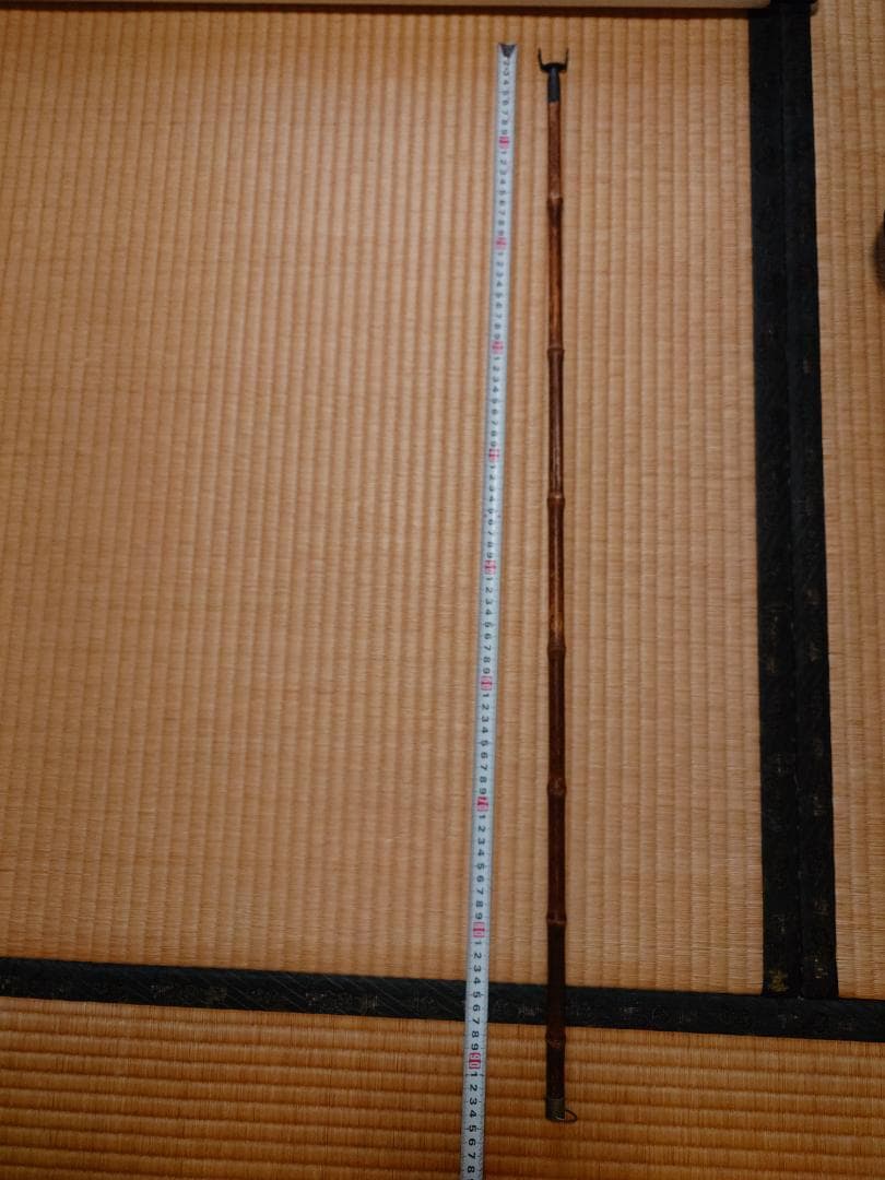水墨画 掛軸 梅の木 春の景色