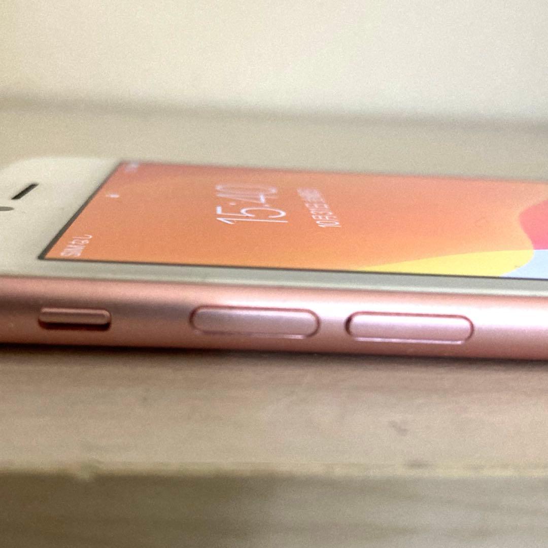 iPhone 7 32GB ローズゴールド
