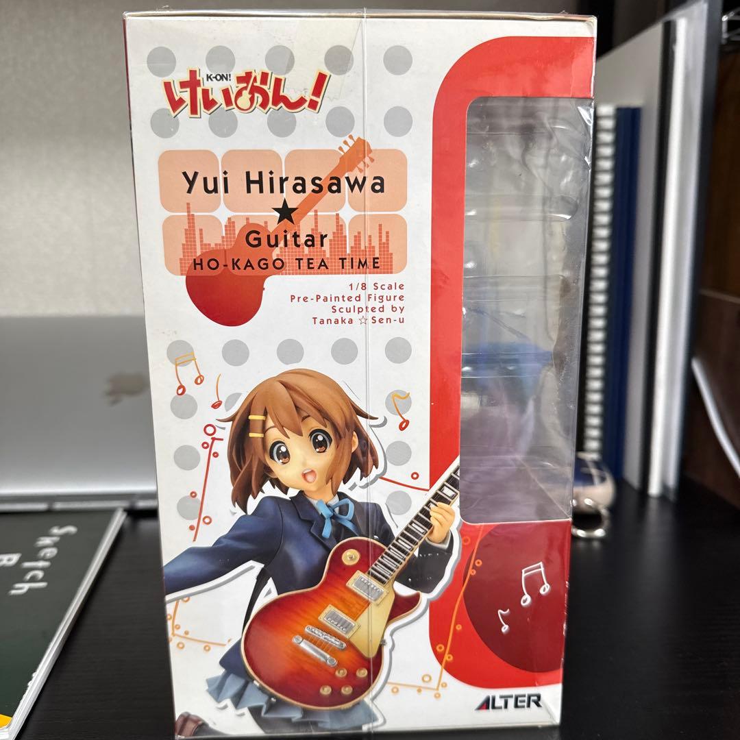 平沢唯 1/8スケール アルター　フィギュア