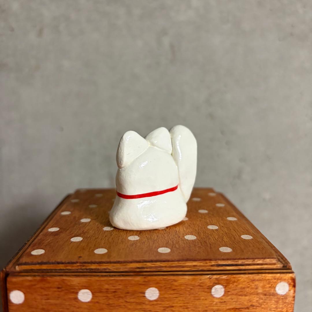 片岡メリヤス　招き猫