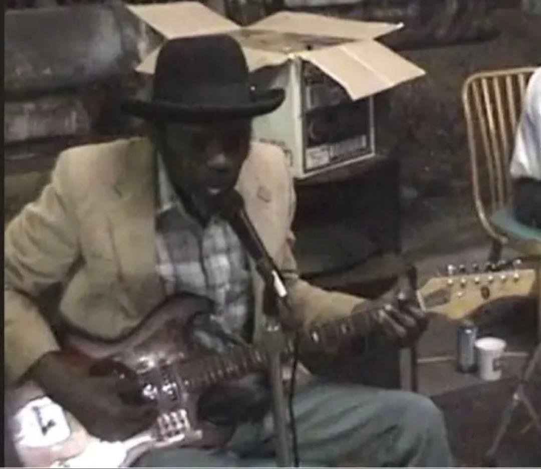 Kawai S3T 60'sビザールギター Hound Dog Taylor
