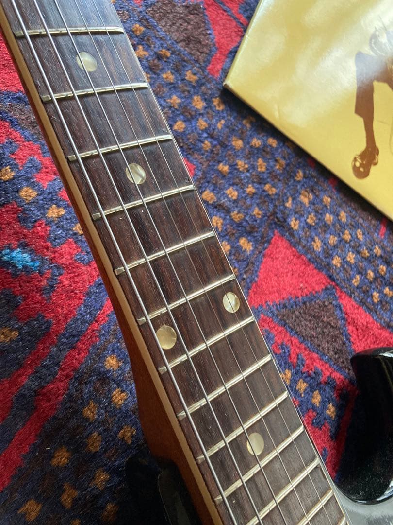 Kawai S3T 60'sビザールギター Hound Dog Taylor