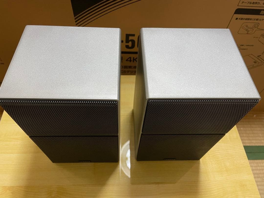 YAMAHA NS-C5 スピーカー良音
