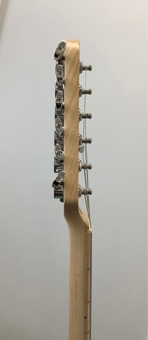 SELDER テレキャスター エレキギター ケース付き セルダー