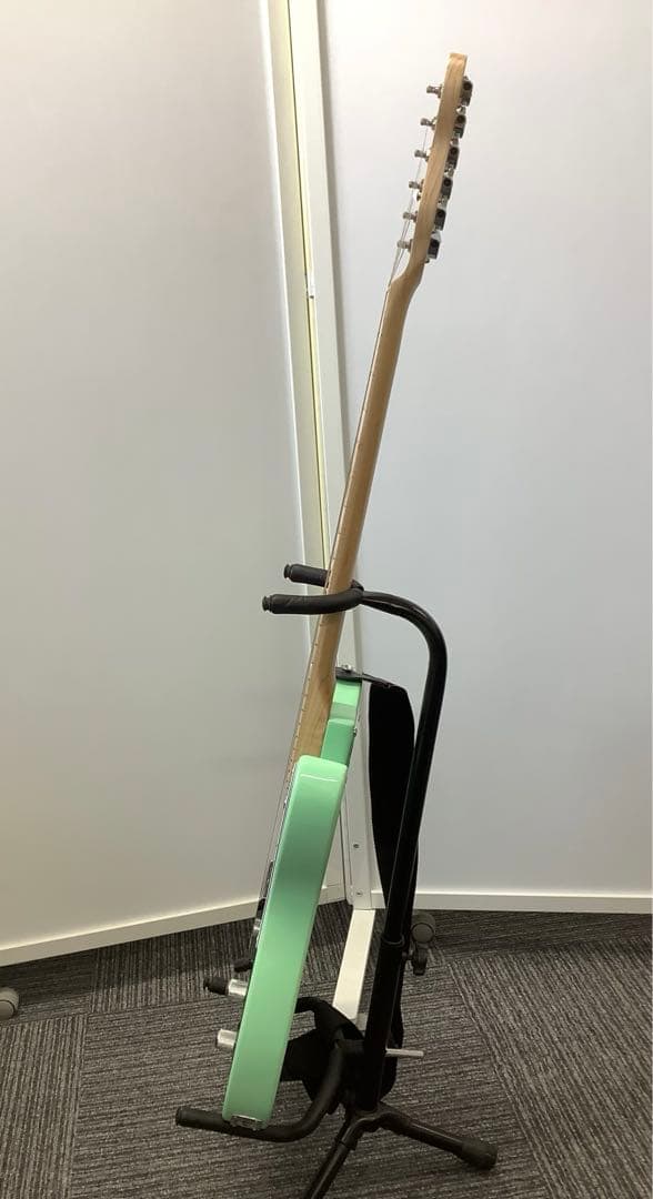 SELDER テレキャスター エレキギター ケース付き セルダー