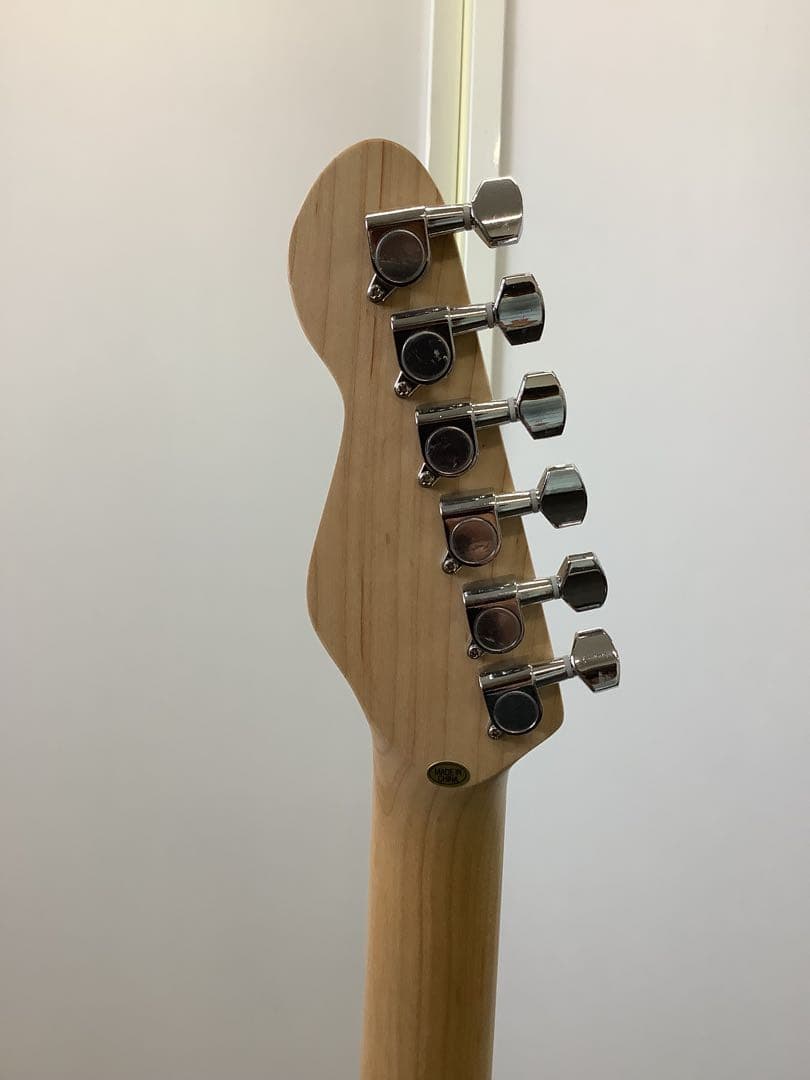 SELDER テレキャスター エレキギター ケース付き セルダー