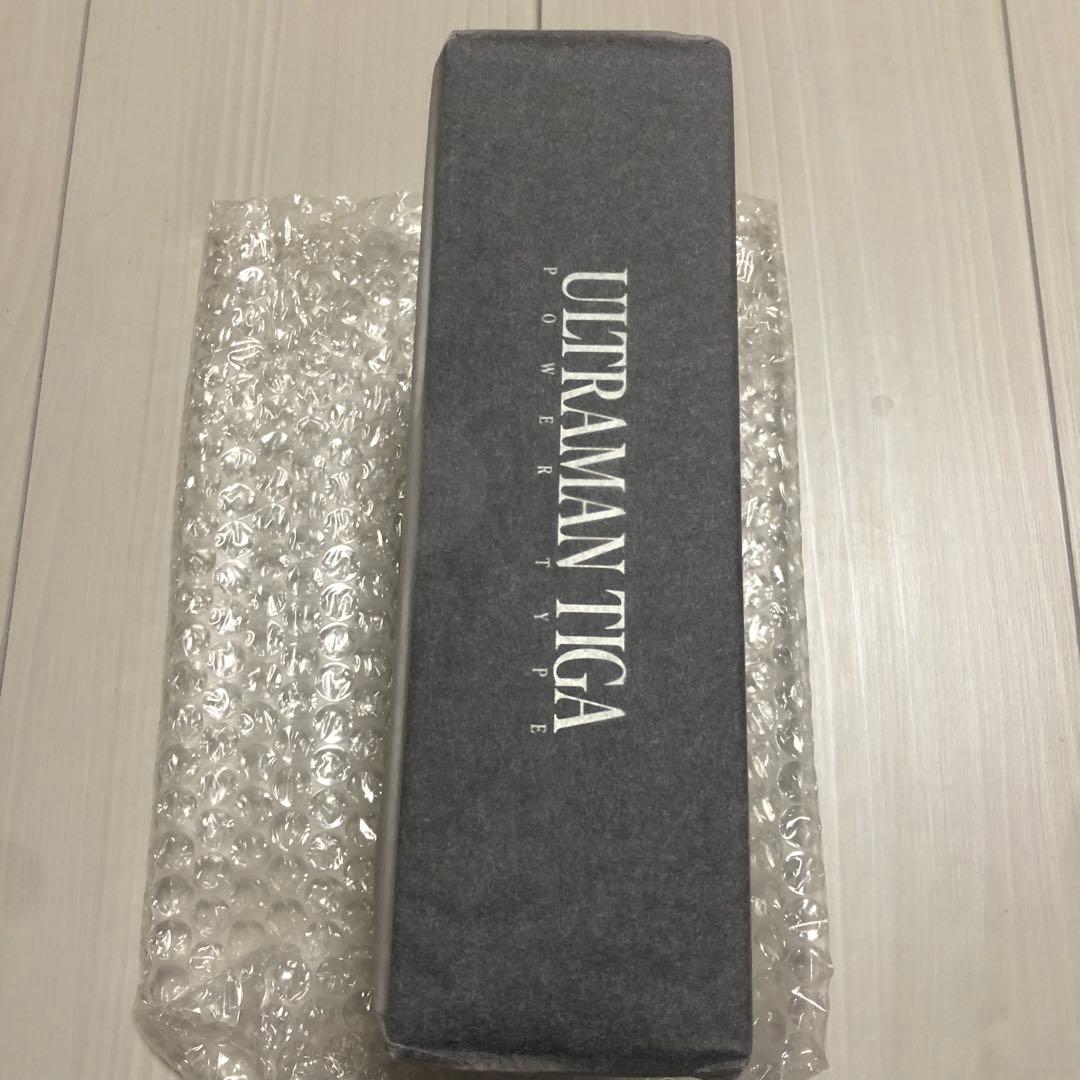 新品未開封S.H.Figuarts 真骨彫製法 ウルトラマンティガ パワータイプ