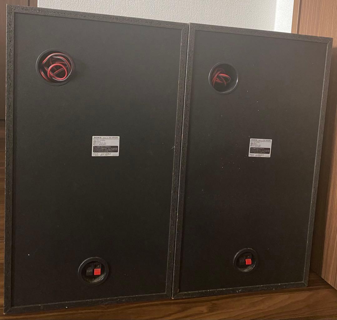 SONY ソニー　バブルコンポ　リバティLBT-V810 ジャンク ②