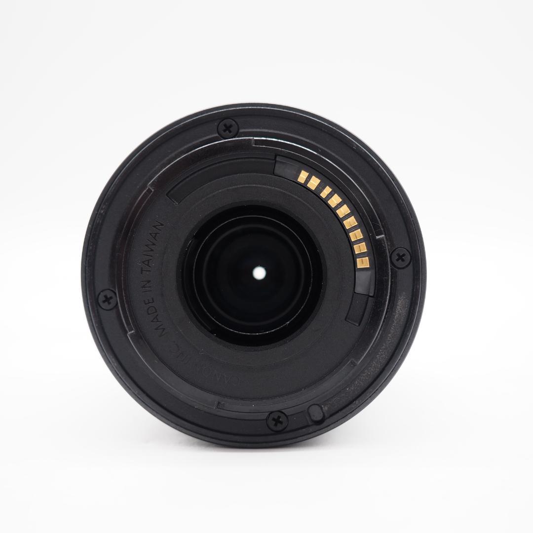 Canon EF-M 55-200mm F4.5-6.3 IS STM ②