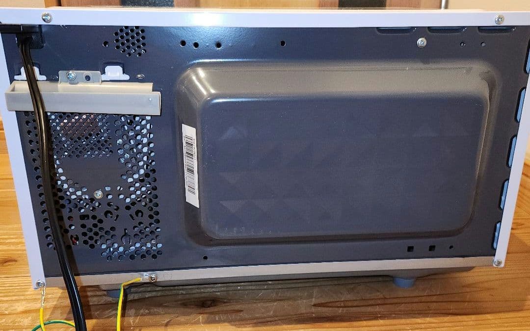 美品　TOSHIBA　電子レンジ　ER-WM17　2022年製