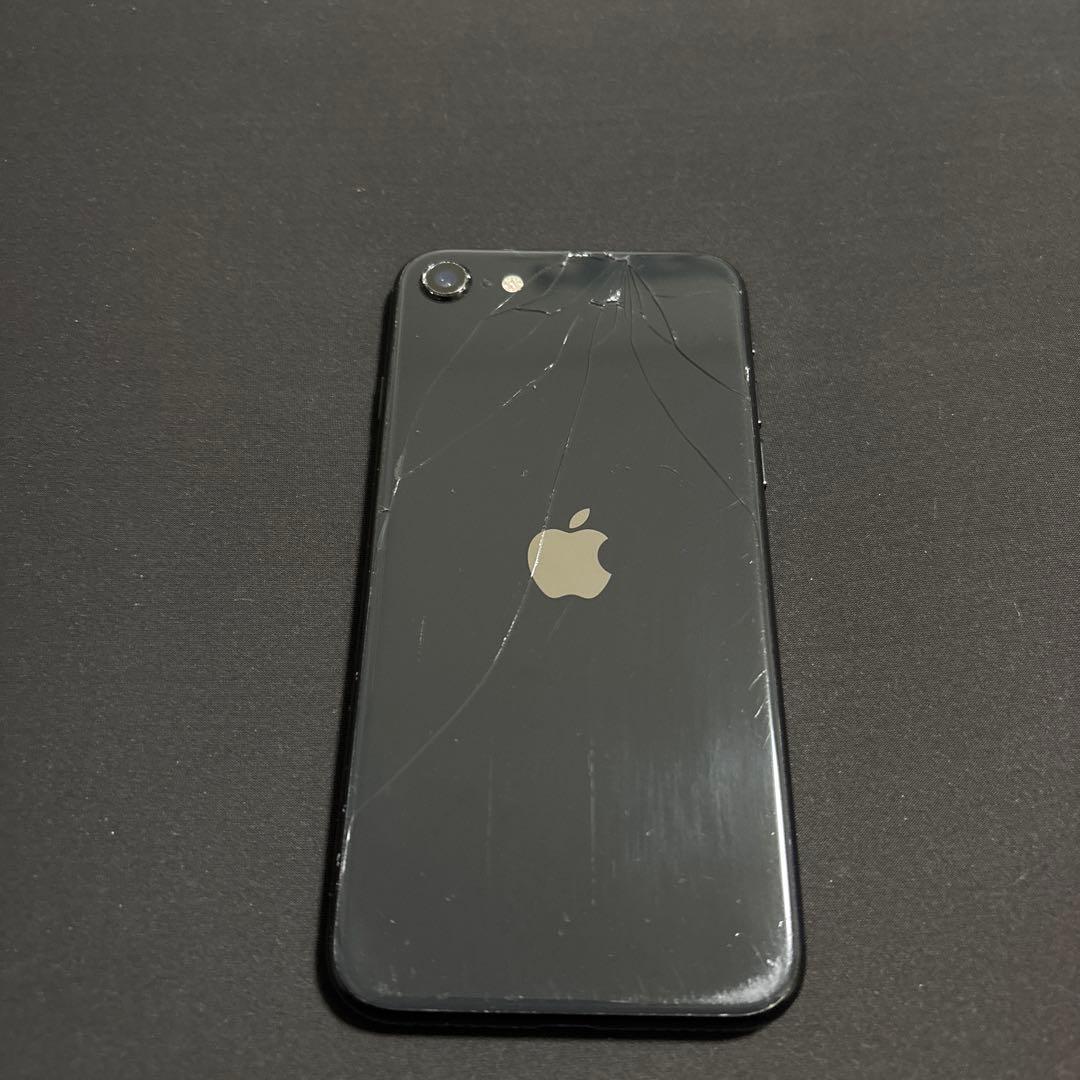 iPhone SE 64GB ジャンク SIMフリー