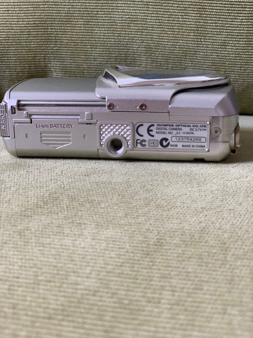 OLYMPUS U-10 デジタルカメラ 良好な状態