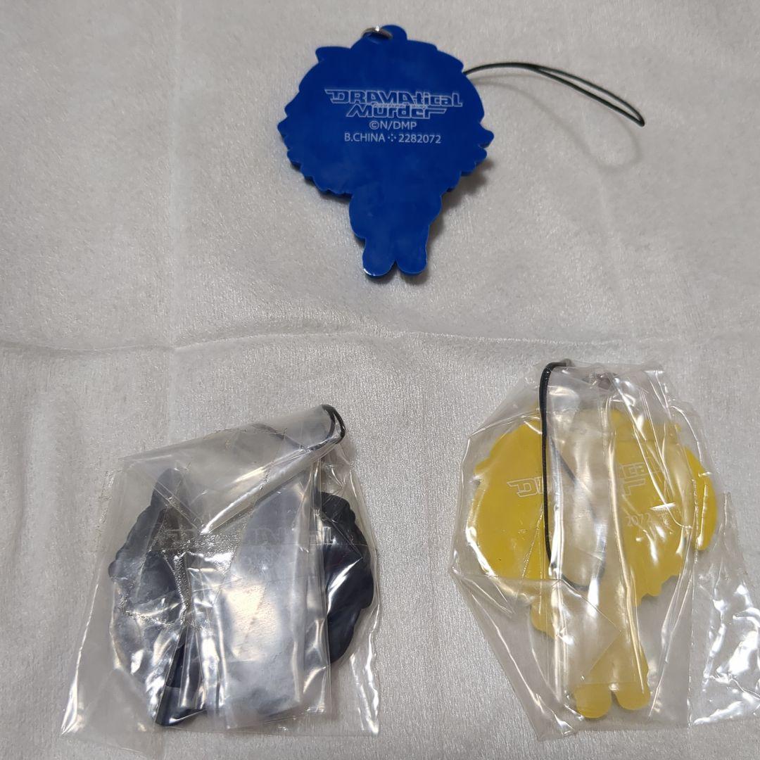 ドラマダ　カプセルラバーマスコット　ドラマダ　ドラマティカルマーダー　グッズ