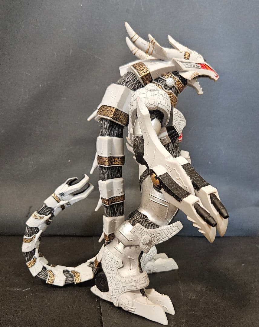 ウルトラ怪獣ソフビ　ギャラクトロン　リペイント完成品