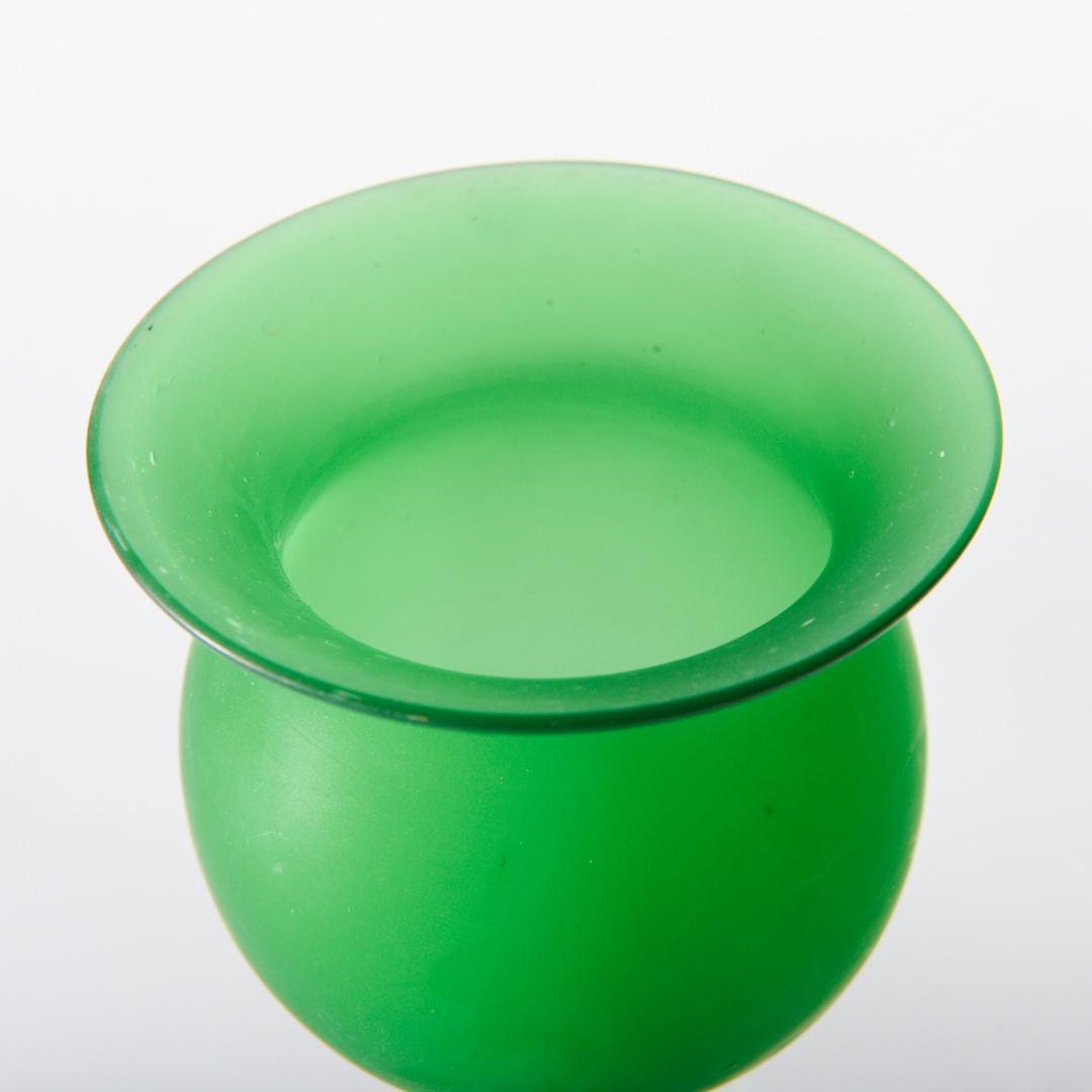 キャンドルスタンド  グリーンマット