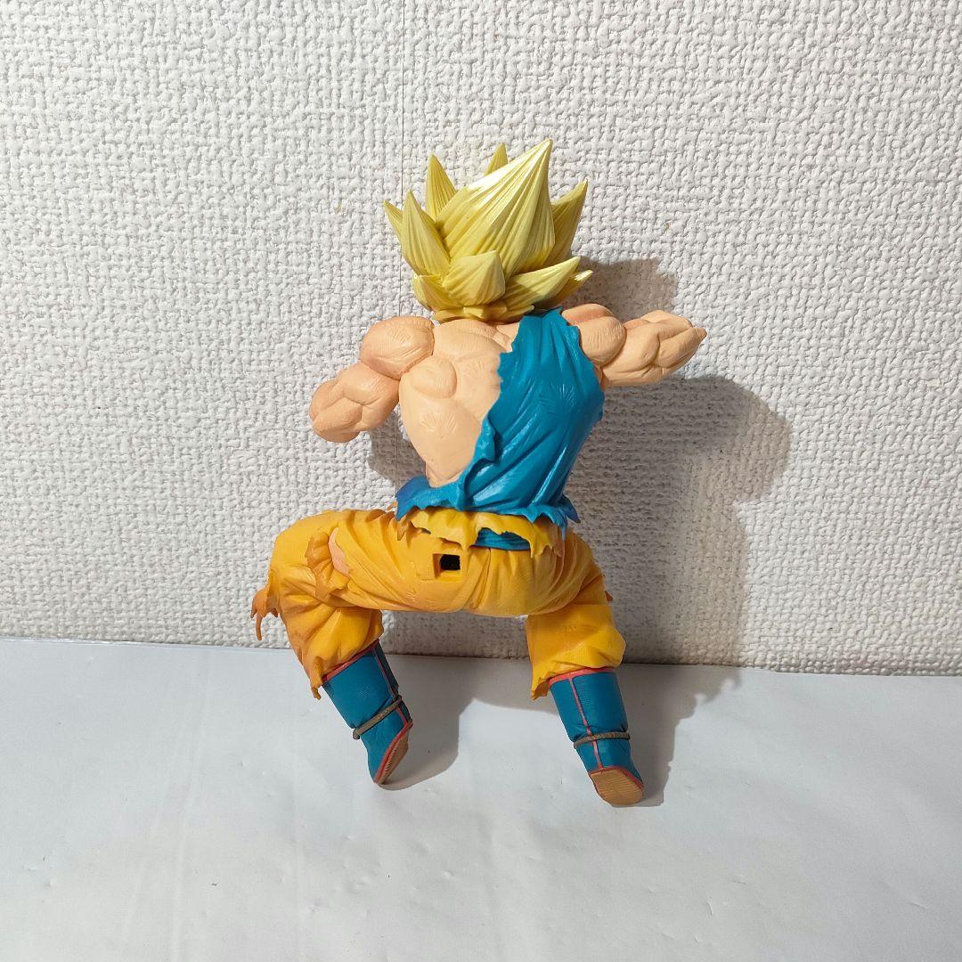 ☆　孫悟空fes　其之十三　ドラゴンボールフィギュア　孫悟空　台座無し　☆