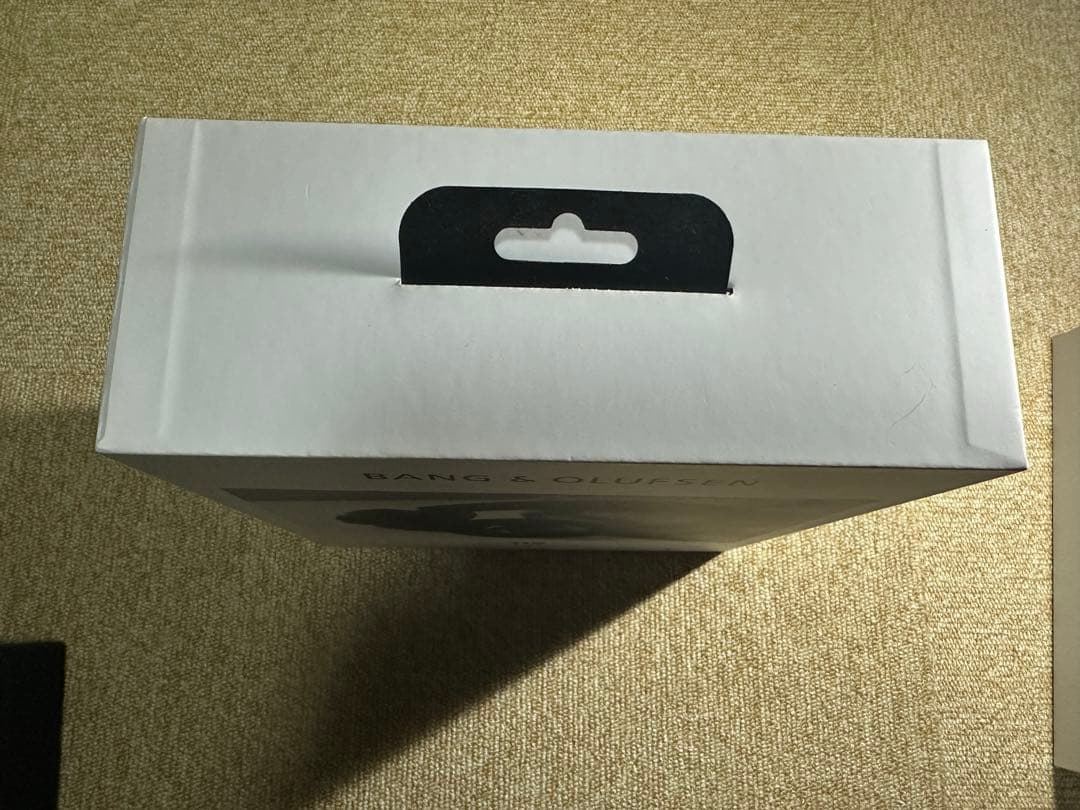 新品同様 BEOPL H9 3RD 付属品 未使様ヘッドホンケース