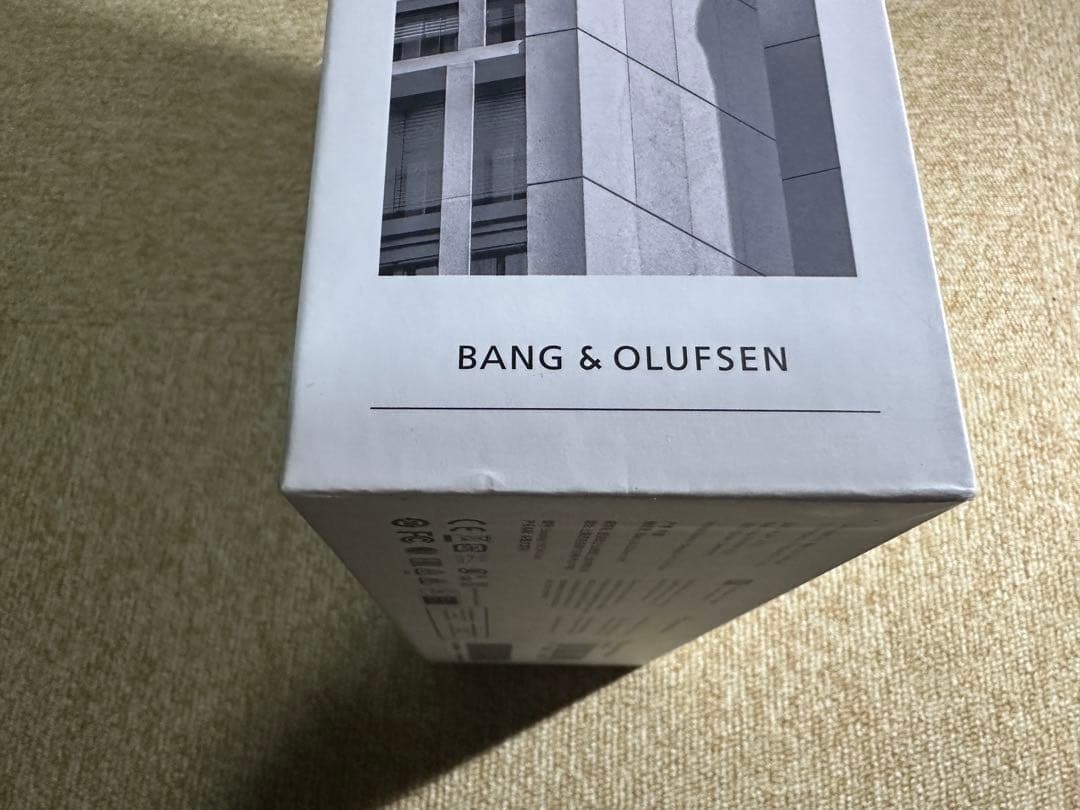 新品同様 BEOPL H9 3RD 付属品 未使様ヘッドホンケース