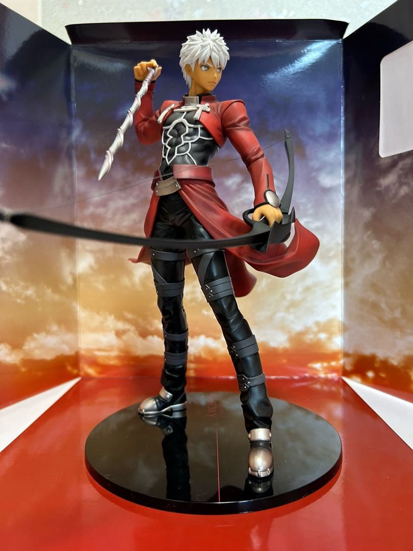 Fate stay night アーチャー エミヤ アルター フィギュア 1/8