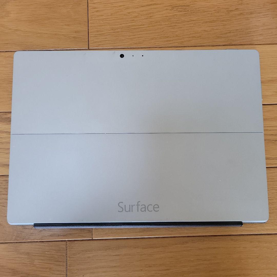 変更　Surface Pro3 [128GBSSD] 初期化済みwin10移行品